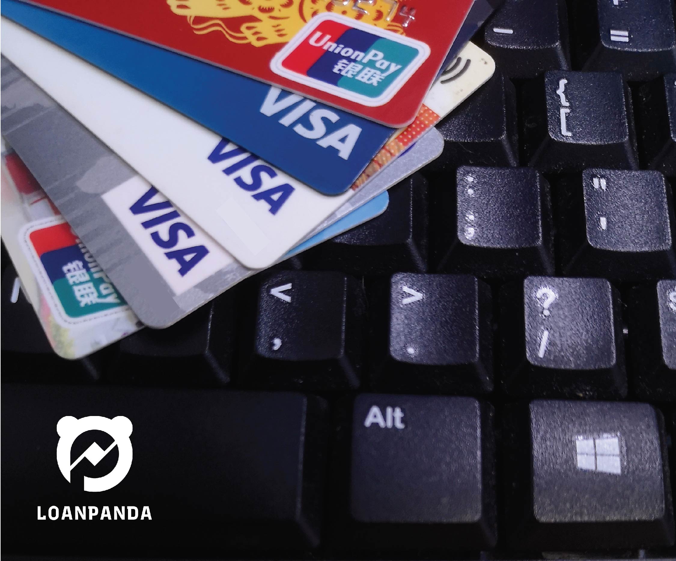 Owning a Credit Card LoanPanda